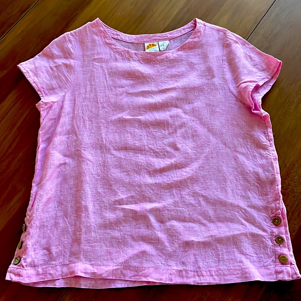 Linen Top